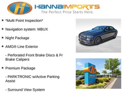 2023 Mercedes-Benz E-Class E 350 4MATIC®