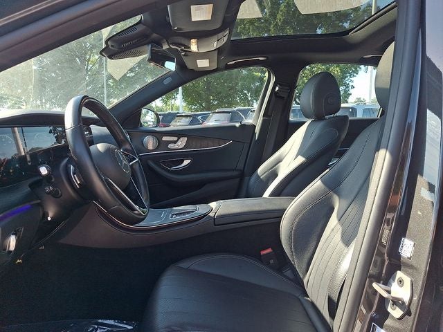 2023 Mercedes-Benz E-Class E 350 4MATIC®
