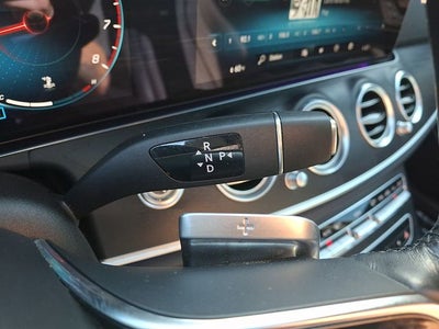 2023 Mercedes-Benz E-Class E 350 4MATIC®