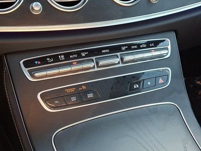 2023 Mercedes-Benz E-Class E 350 4MATIC®