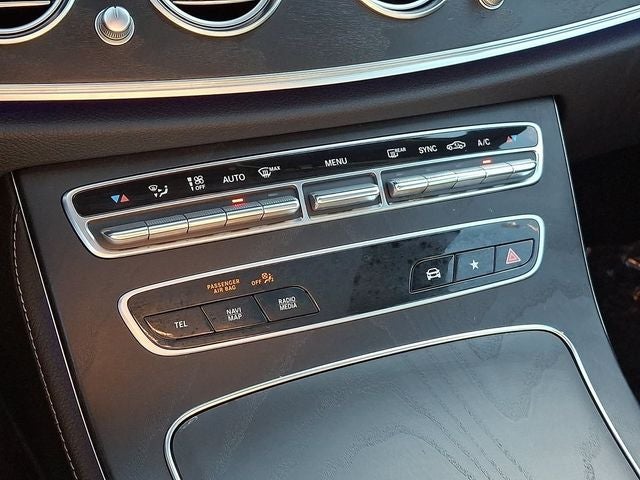 2023 Mercedes-Benz E-Class E 350 4MATIC®
