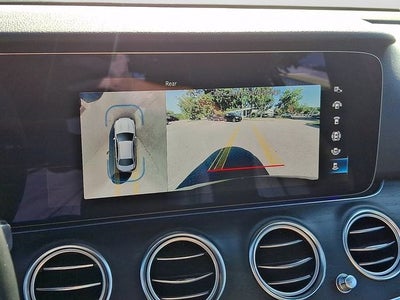 2023 Mercedes-Benz E-Class E 350 4MATIC®