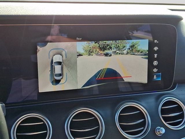 2023 Mercedes-Benz E-Class E 350 4MATIC®