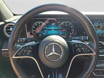 2023 Mercedes-Benz E-Class E 350 4MATIC®