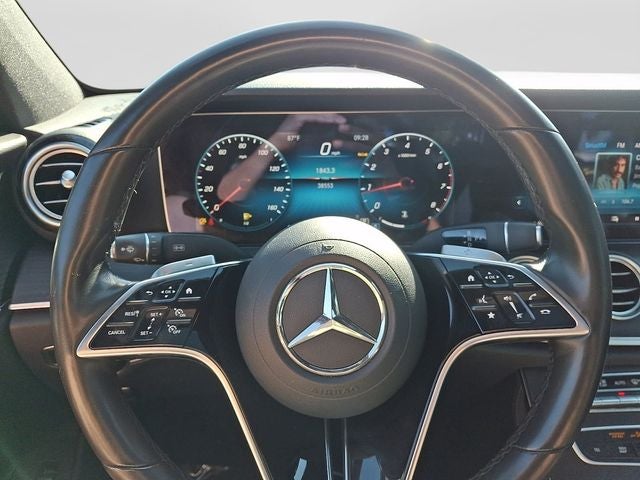 2023 Mercedes-Benz E-Class E 350 4MATIC®