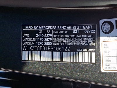 2023 Mercedes-Benz E-Class E 350 4MATIC®