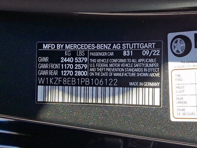 2023 Mercedes-Benz E-Class E 350 4MATIC®