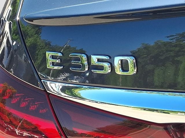 2023 Mercedes-Benz E-Class E 350 4MATIC®