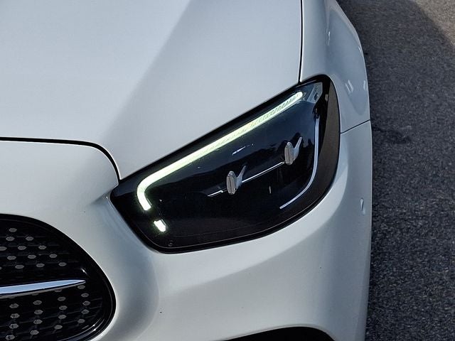 2021 Mercedes-Benz E-Class E 350 4MATIC®
