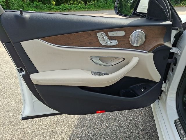 2021 Mercedes-Benz E-Class E 350 4MATIC®