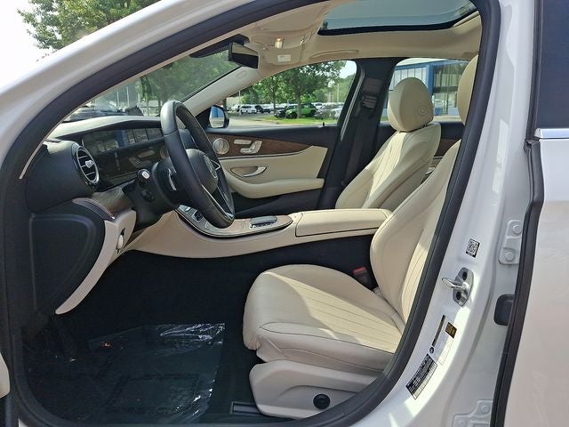 2021 Mercedes-Benz E-Class E 350 4MATIC®