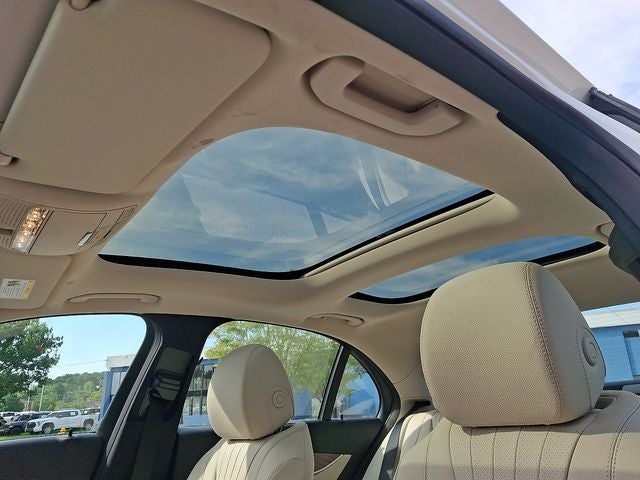 2021 Mercedes-Benz E-Class E 350 4MATIC®