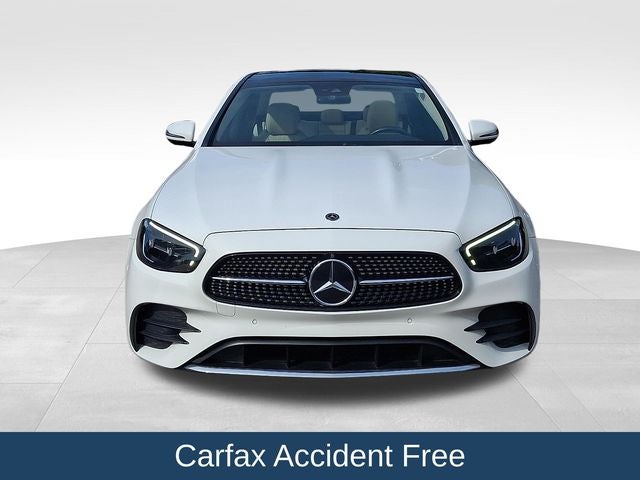 2021 Mercedes-Benz E-Class E 350 4MATIC®