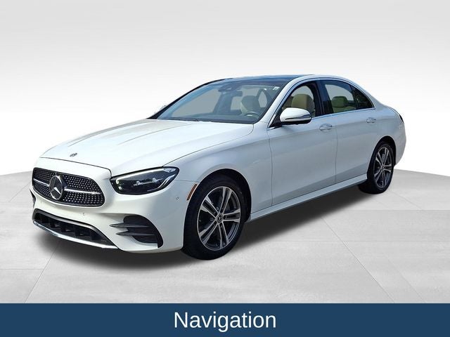 2021 Mercedes-Benz E-Class E 350 4MATIC®