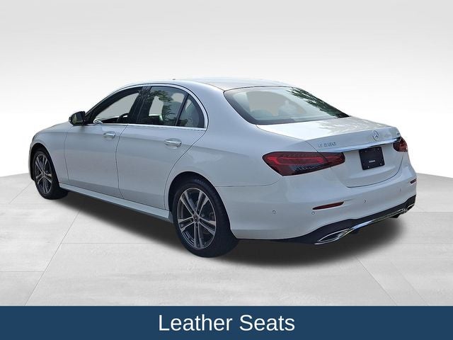 2021 Mercedes-Benz E-Class E 350 4MATIC®