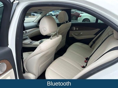 2021 Mercedes-Benz E-Class E 350 4MATIC®