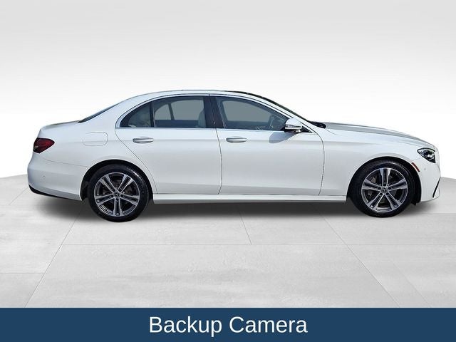 2021 Mercedes-Benz E-Class E 350 4MATIC®