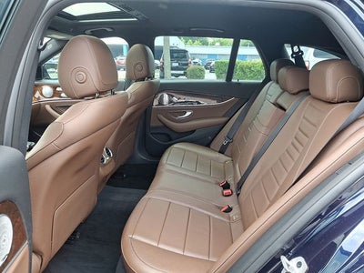 2020 Mercedes-Benz E-Class E 450 4MATIC®