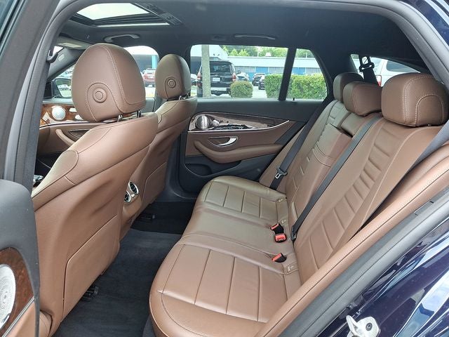 2020 Mercedes-Benz E-Class E 450 4MATIC®