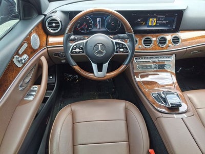 2020 Mercedes-Benz E-Class E 450 4MATIC®