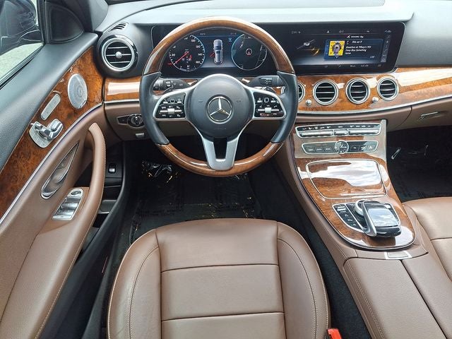 2020 Mercedes-Benz E-Class E 450 4MATIC®