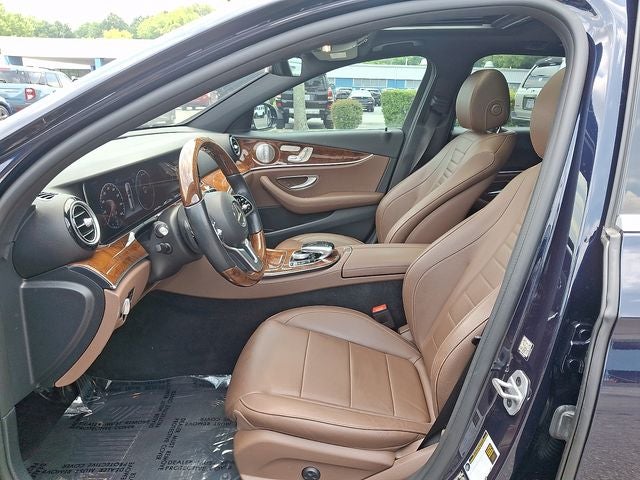 2020 Mercedes-Benz E-Class E 450 4MATIC®