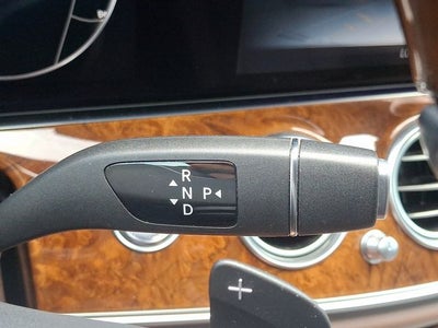 2020 Mercedes-Benz E-Class E 450 4MATIC®