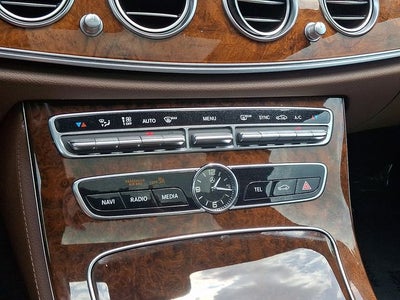 2020 Mercedes-Benz E-Class E 450 4MATIC®