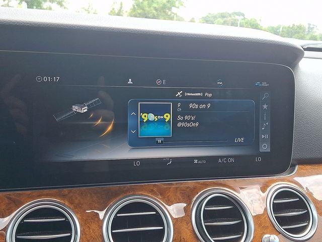 2020 Mercedes-Benz E-Class E 450 4MATIC®