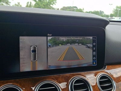 2020 Mercedes-Benz E-Class E 450 4MATIC®