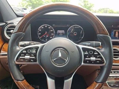 2020 Mercedes-Benz E-Class E 450 4MATIC®