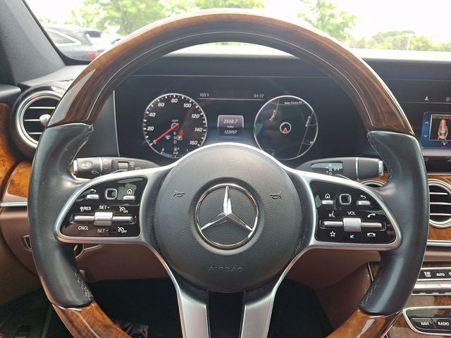 2020 Mercedes-Benz E-Class E 450 4MATIC®