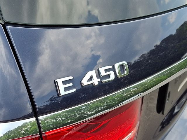 2020 Mercedes-Benz E-Class E 450 4MATIC®