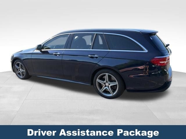 2020 Mercedes-Benz E-Class E 450 4MATIC®