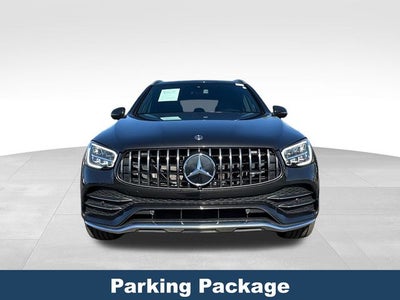 2020 Mercedes-Benz GLC GLC 43 AMG® 4MATIC®