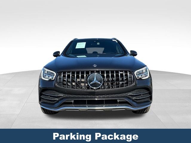 2020 Mercedes-Benz GLC GLC 43 AMG® 4MATIC®