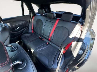 2020 Mercedes-Benz GLC GLC 43 AMG® 4MATIC®