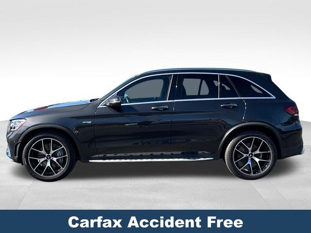 2020 Mercedes-Benz GLC GLC 43 AMG® 4MATIC®