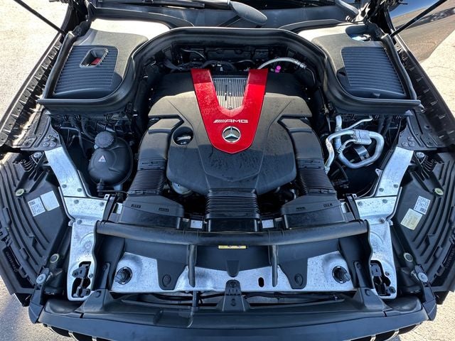 2020 Mercedes-Benz GLC GLC 43 AMG® 4MATIC®