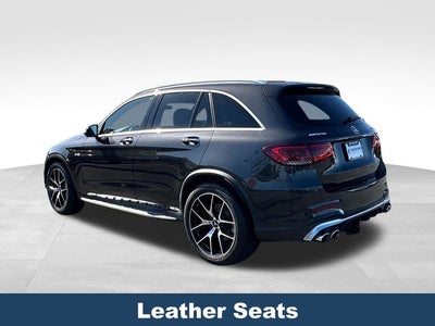 2020 Mercedes-Benz GLC GLC 43 AMG® 4MATIC®