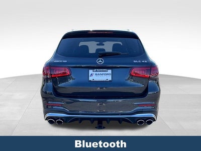 2020 Mercedes-Benz GLC GLC 43 AMG® 4MATIC®