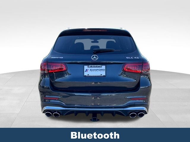 2020 Mercedes-Benz GLC GLC 43 AMG® 4MATIC®