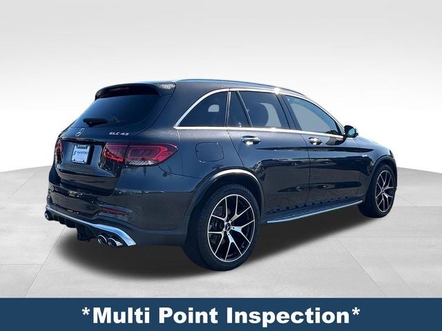 2020 Mercedes-Benz GLC GLC 43 AMG® 4MATIC®