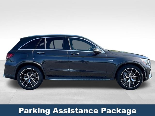 2020 Mercedes-Benz GLC GLC 43 AMG® 4MATIC®