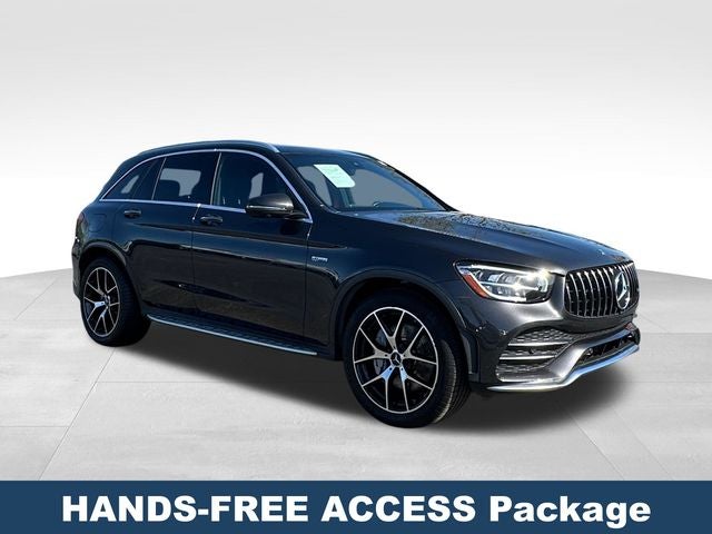2020 Mercedes-Benz GLC GLC 43 AMG® 4MATIC®
