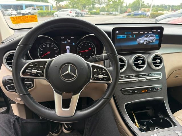 2022 Mercedes-Benz GLC GLC 300