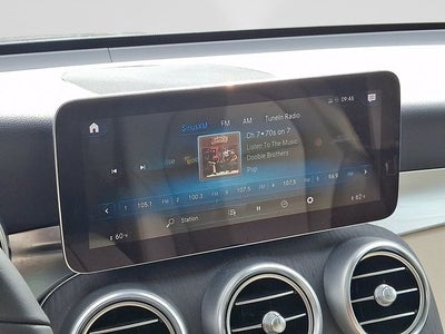 2022 Mercedes-Benz GLC GLC 300