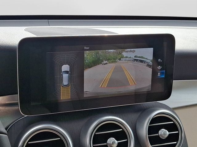 2022 Mercedes-Benz GLC GLC 300