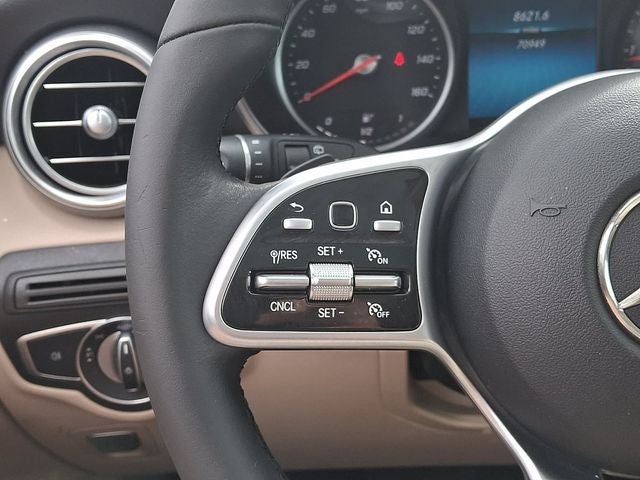 2022 Mercedes-Benz GLC GLC 300
