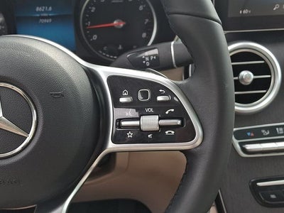 2022 Mercedes-Benz GLC GLC 300